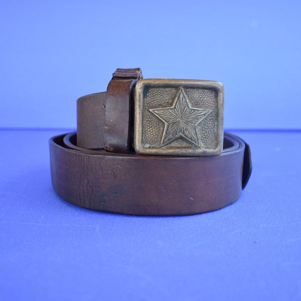 Army Belt Etsy