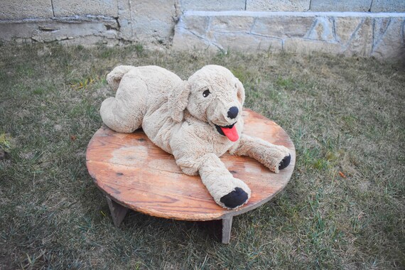 doggy soft toy