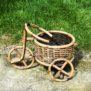Wicker toy, Vintage Wooden Wheel, Handmade Toy, Wooden Toy, Old Toy, Retro Wooden Wheel, Old Children&#39;s Wheel, Retro Toy, Handmade Kids Toy