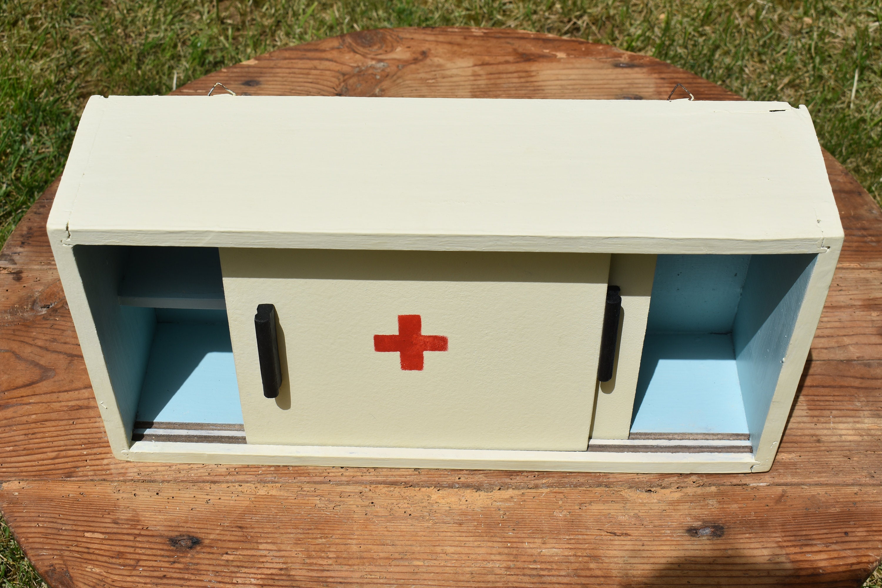 First aid kit cabinet deals