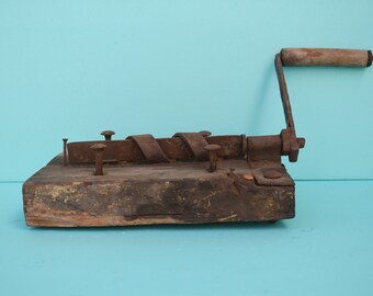 Antique Woodworking Tools - Etsy