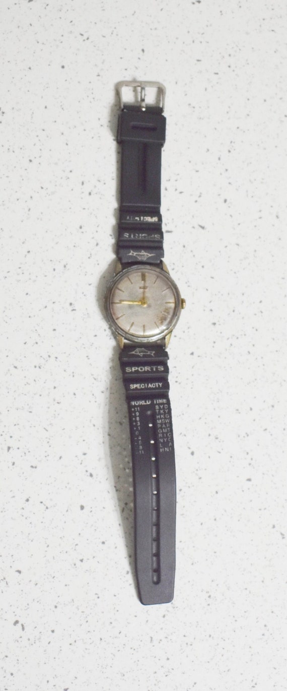 Vintage Swiss Wristwatch TISSOT, Wristwatch for co