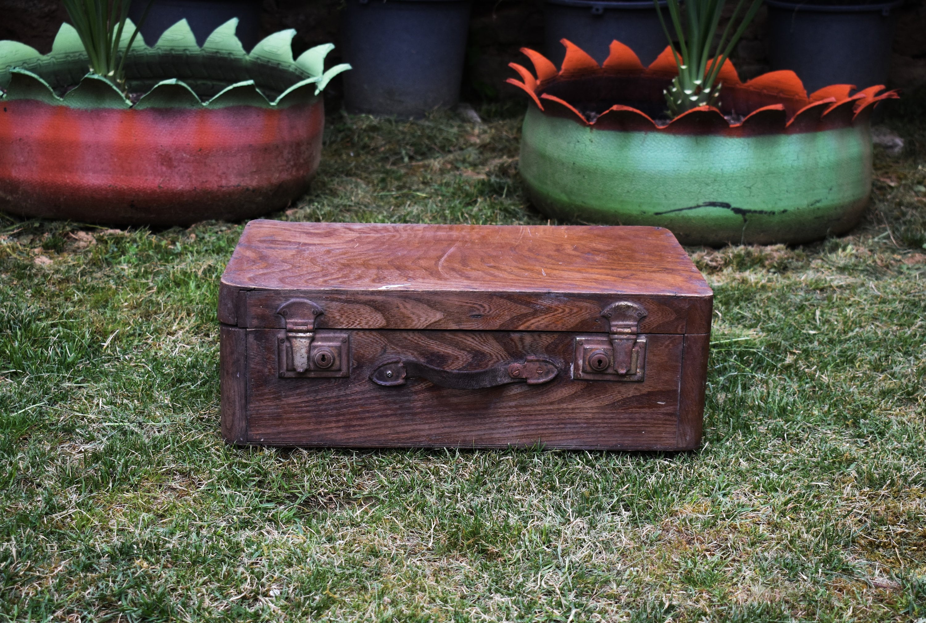 1930s luggage - Etsy 日本