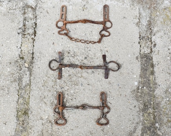 HKM Support 6906 Bridon – Tête de Cheval – en Fonte, M