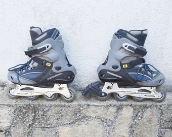 Vintage Roller Skates - Men's Size 44 - Manufactured 2002