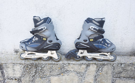 Garçons et filles chaussures de patin à roulettes blanches - Temu Canada