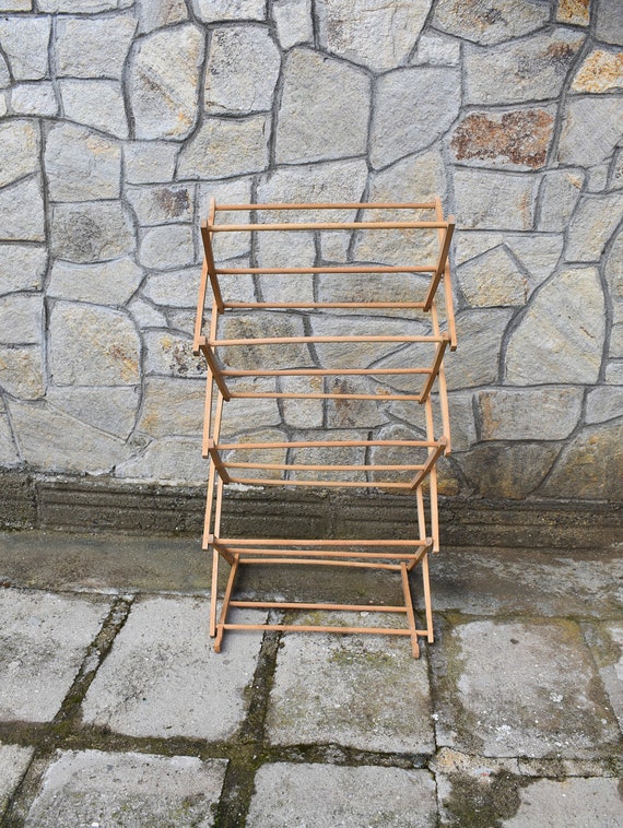 Old fashioned clothes dryer new arrivals