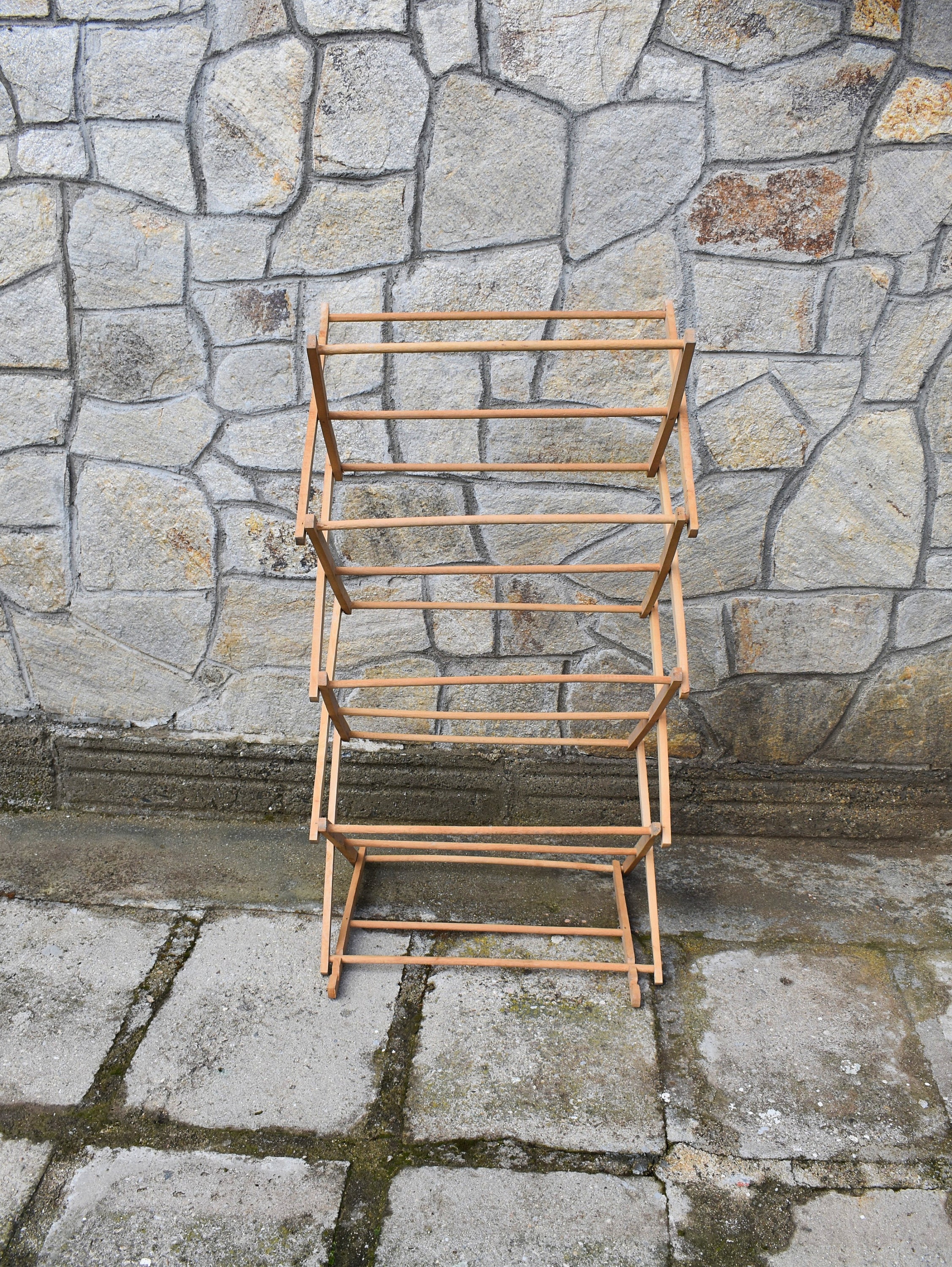 Vintage clothes horse sale