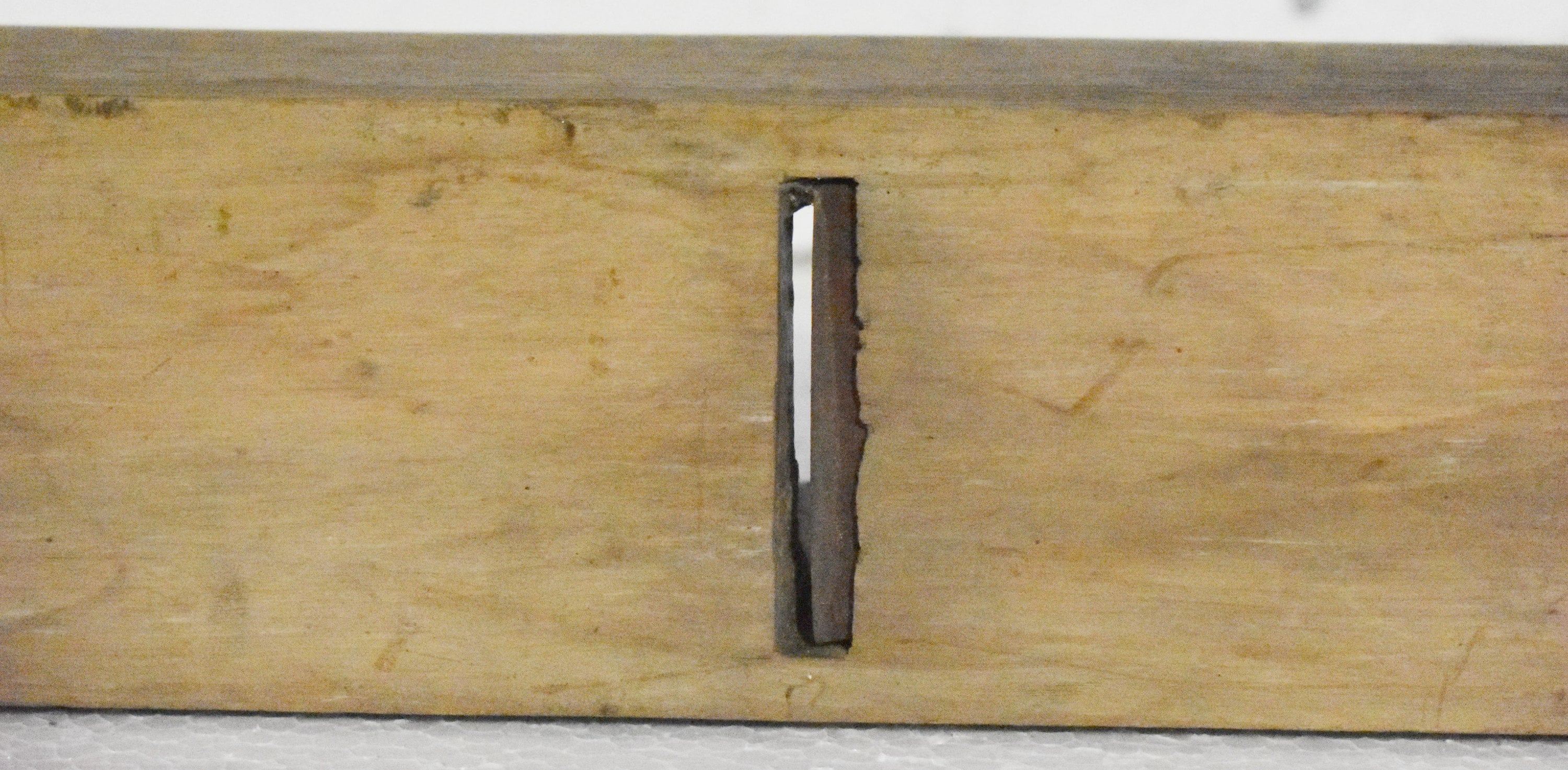 Planeador de madera vintage planeador de mano chapa de | Etsy