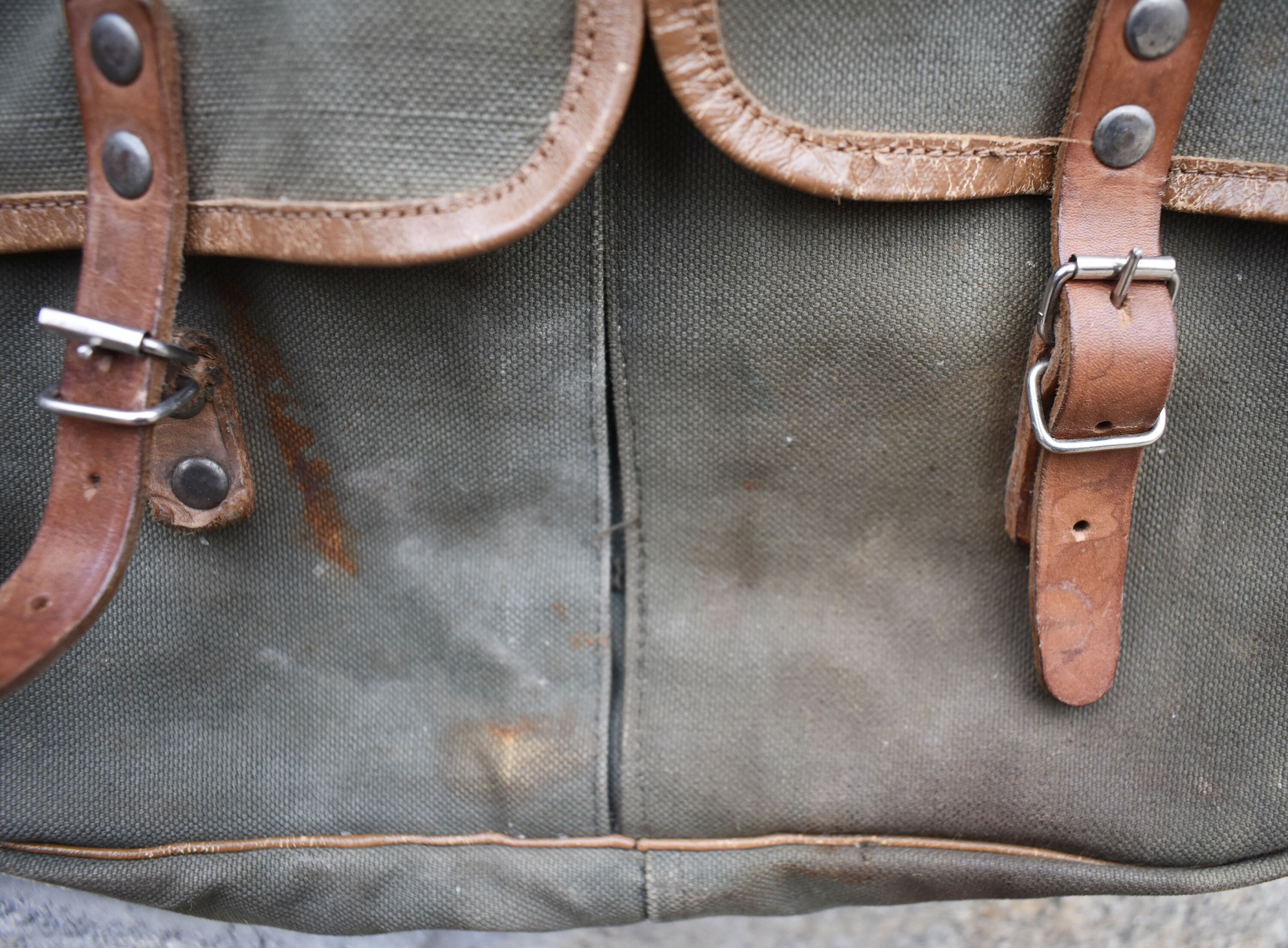 Vintage Shoulder Bag, Compact Shoulder Bag for Hiking