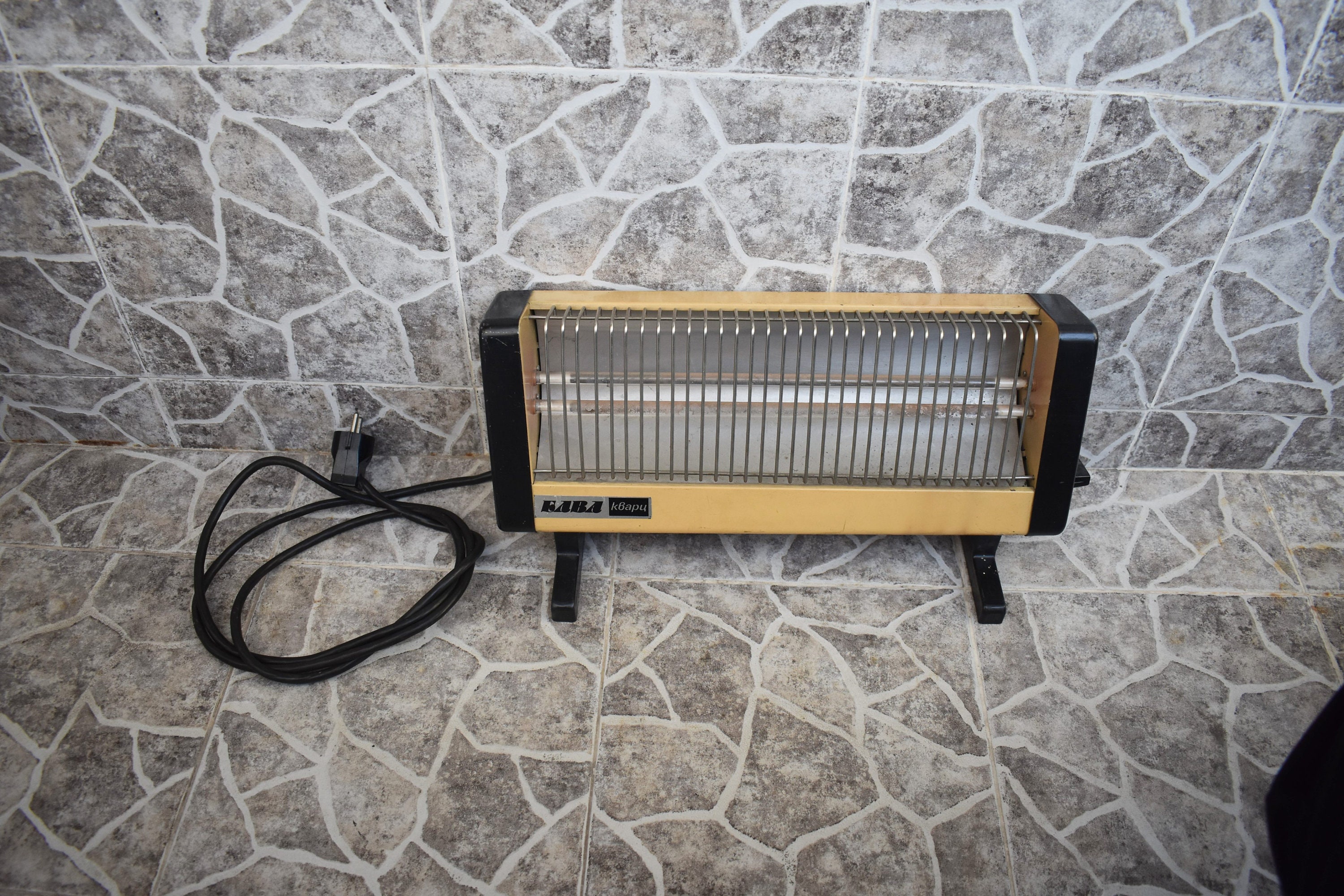 Vintage Heating Stove Old Heating Stove Vintage Electric - Etsy UK