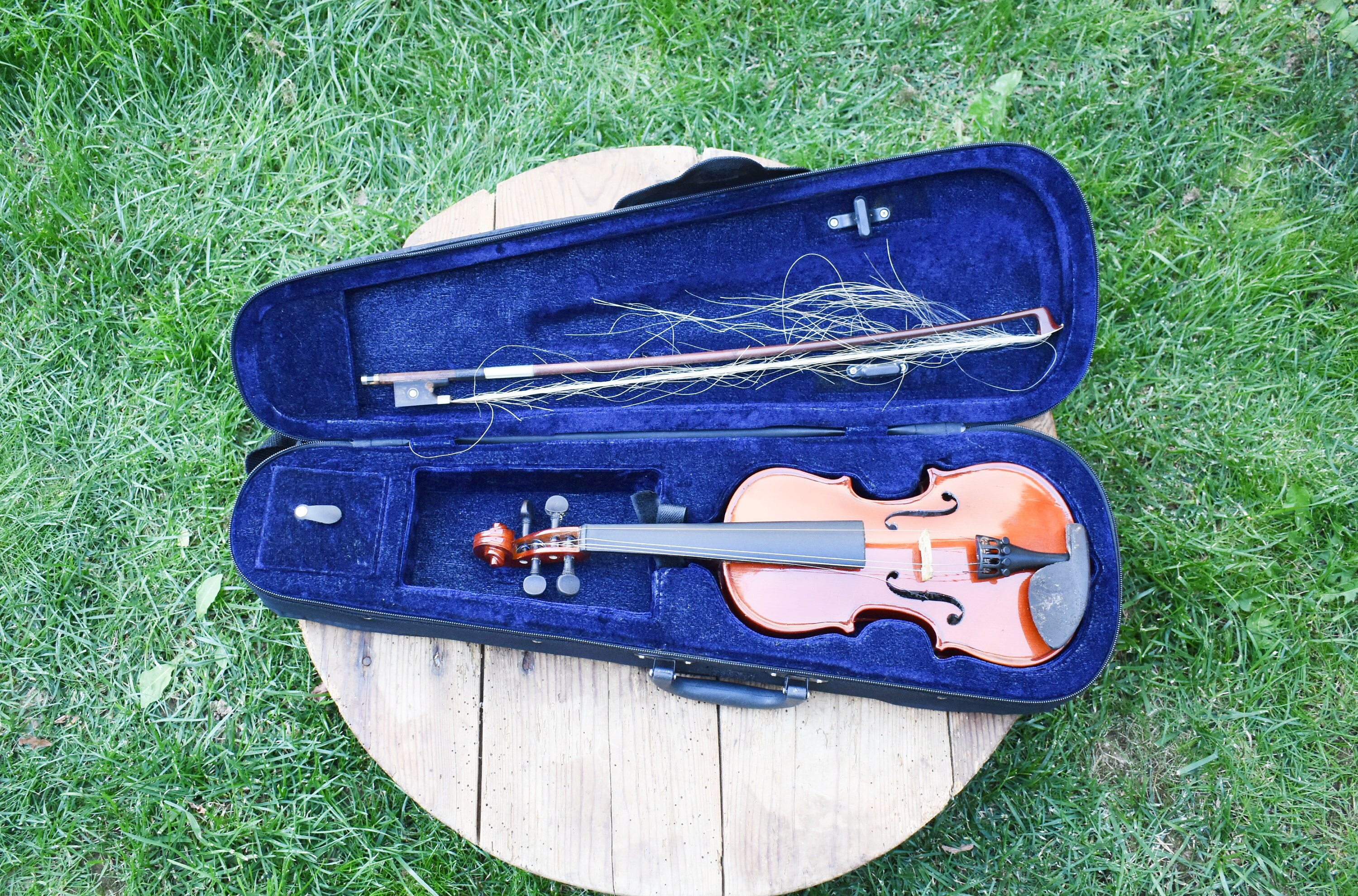 Old Violin Case - Etsy