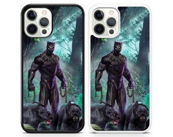 Black Panther Case Etsy