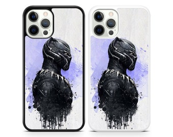 Black Panther Case Etsy