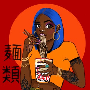 Noodles image 1