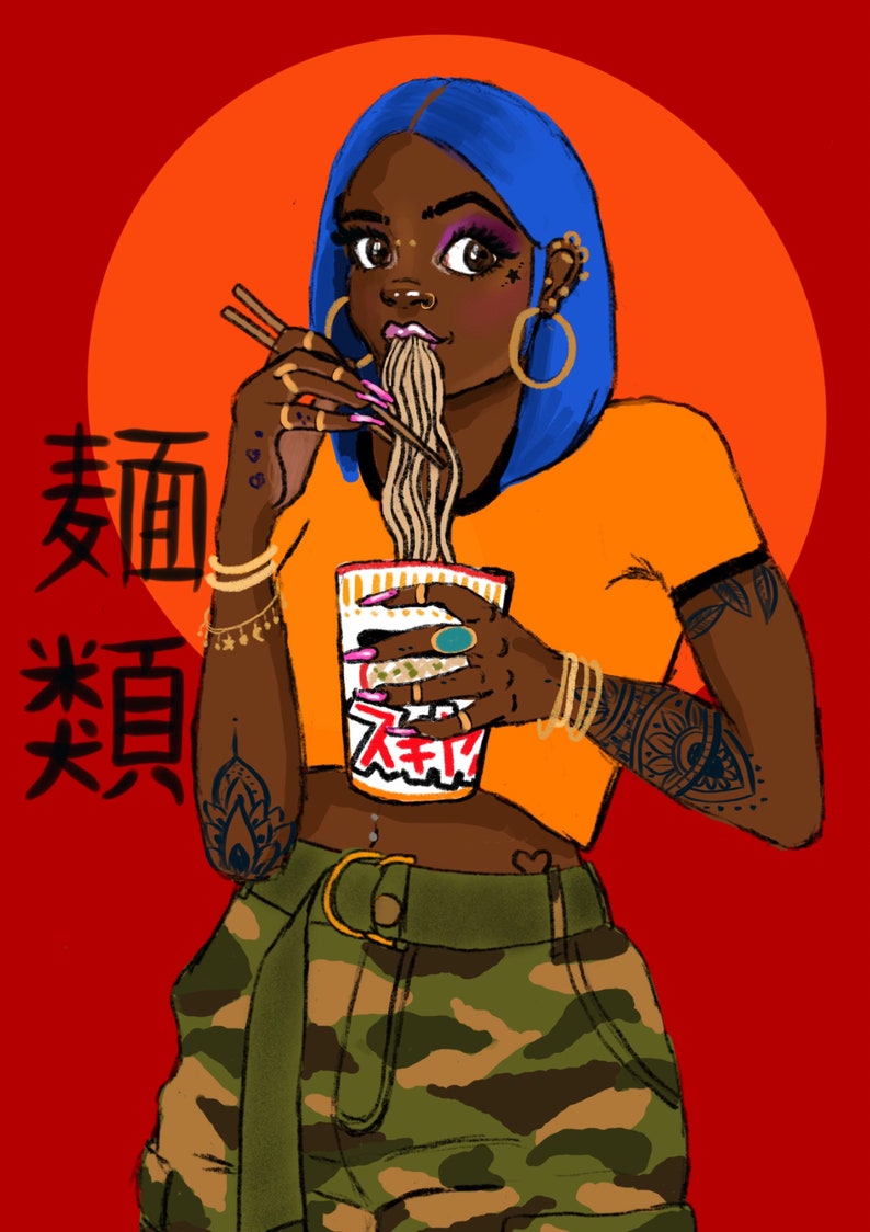 Noodles image 1