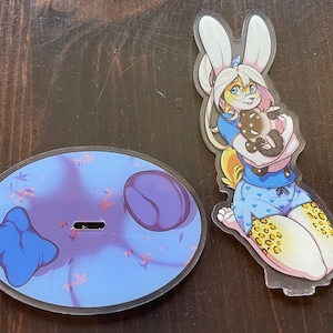 Chi Acrylic Standee