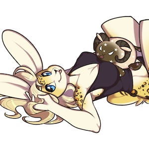 Chi Lounge Sticker