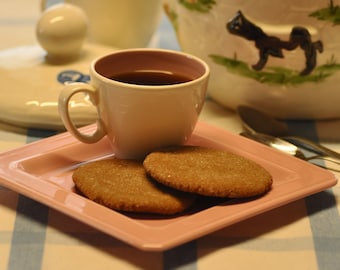 Molasses Ginger Cookie Recipe, Ginger Molasses Cookie Recipe, Molasses Cookie Recipe