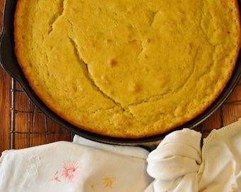 Snel recept voor maïsbrood met karnemelk, recept voor maïsbrood, digitaal recept voor maïsbrood, recept voor snel maïsbrood, direct downloaden recept voor maïsbrood