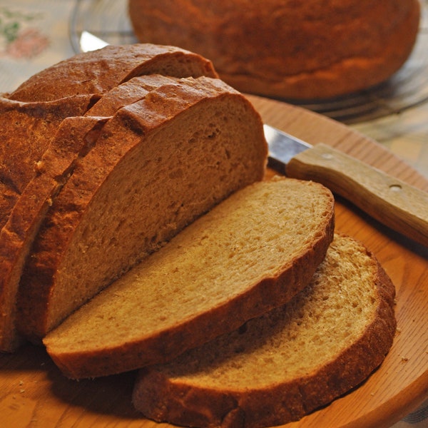 Swedish Rye Bread Recipe, Rye Bread Recipe