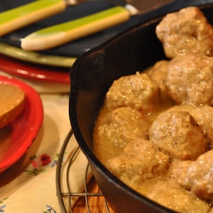 Receita de almôndega sueca, Receitas de almôndega, Almôndegas, Almôndegas suecas, Receitas de carne