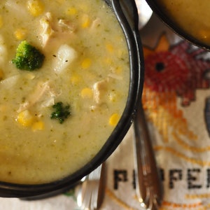 Chicken and Sweet Corn Soup Recipe, Chicken and Corn Soup Recipe, Chicken Soup Recipe, Chicken Soup Recipe, Soup Recipes