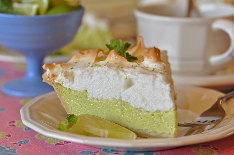 Key Lime Pie Recipe, Key Lime Pie, Fruite Pie Recipe, Fruit Pie, Citrus