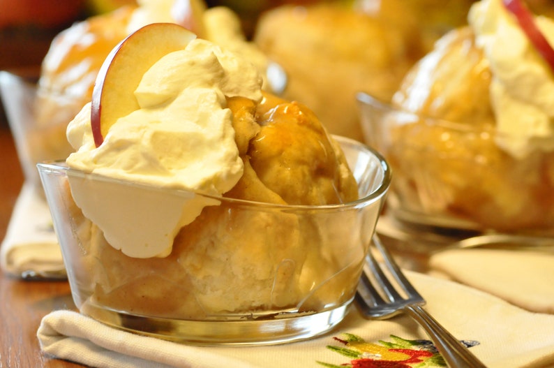 Country Apple Dumplings Recipe, Apple Dumplings Recipe image 4