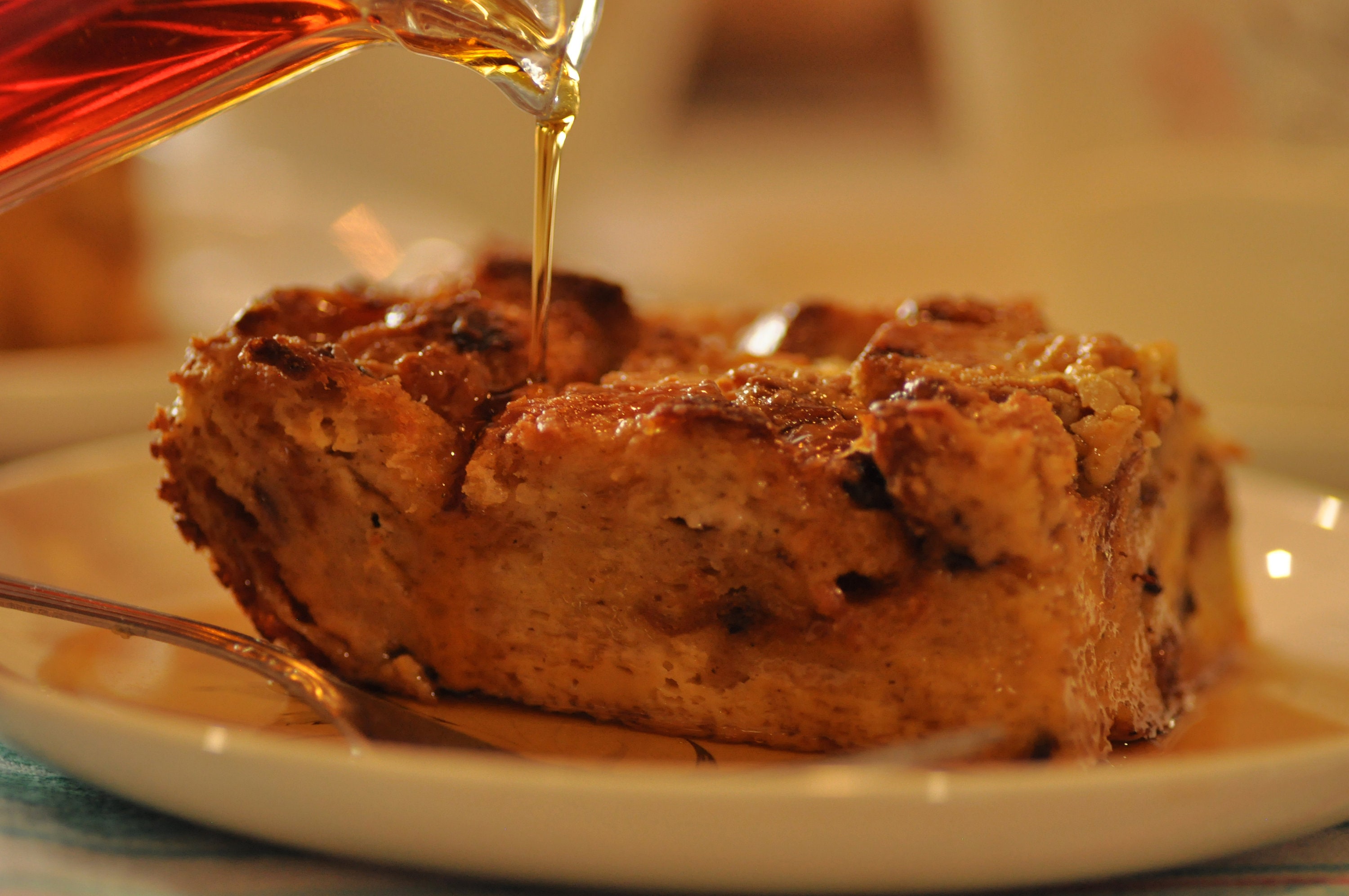 Oven Baked Breakfast Raisin French Toast Recipe, French Toast Recipe ...