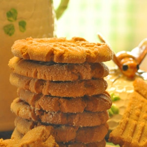 Creamy Peanut Butter Cookie Recipe, Peanut Butter Cookie Recipe, Peanut Butter