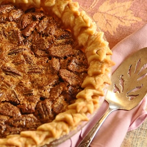 Southern Pecan Pie, Pecan Pie