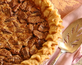 Südliche Pekannuss-Torte, Pecan Pie