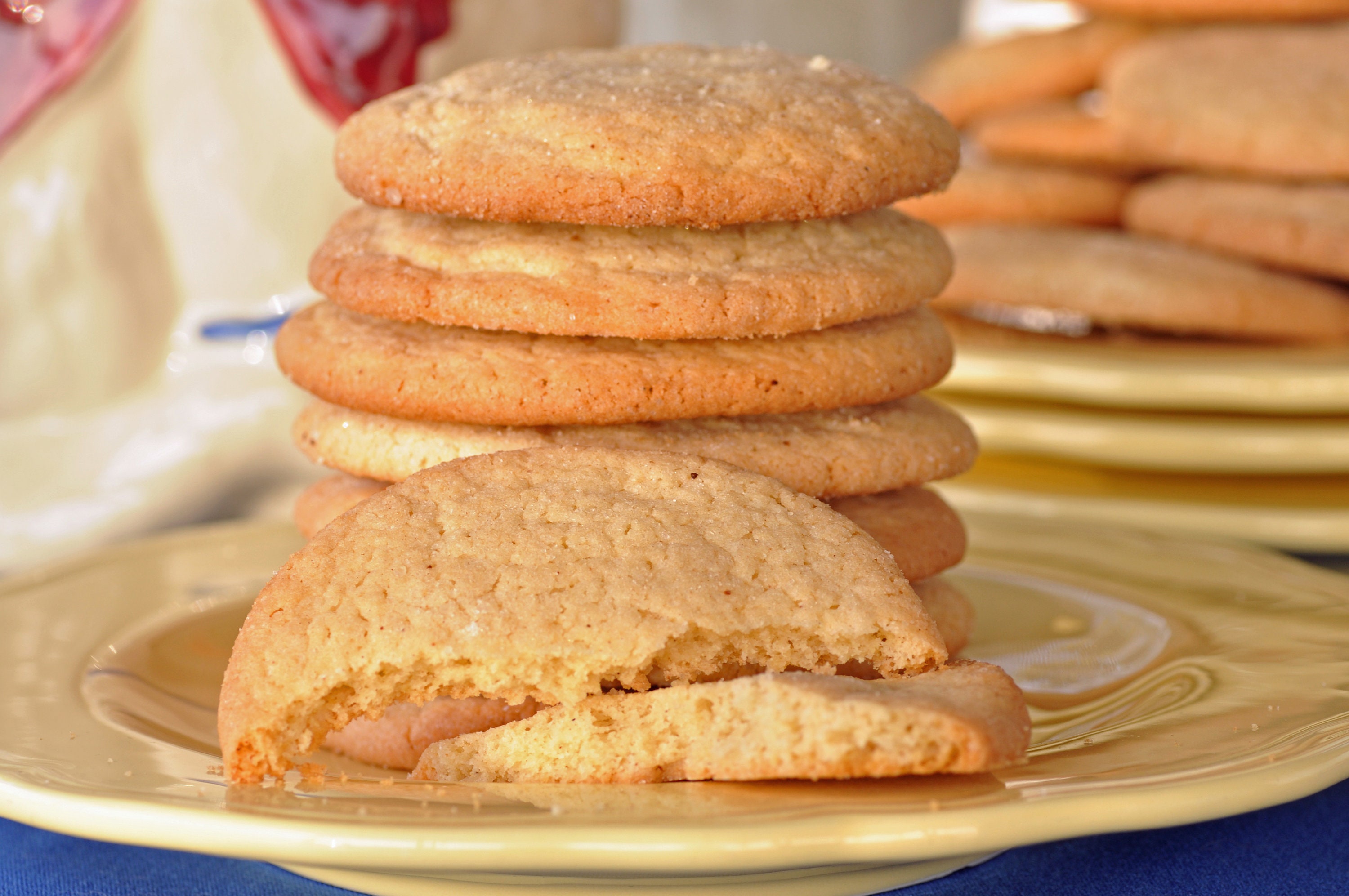 Nutmeg Sugar Cookie Recipe, Sugar Cookie Recipe, Cookie Recipes Etsy