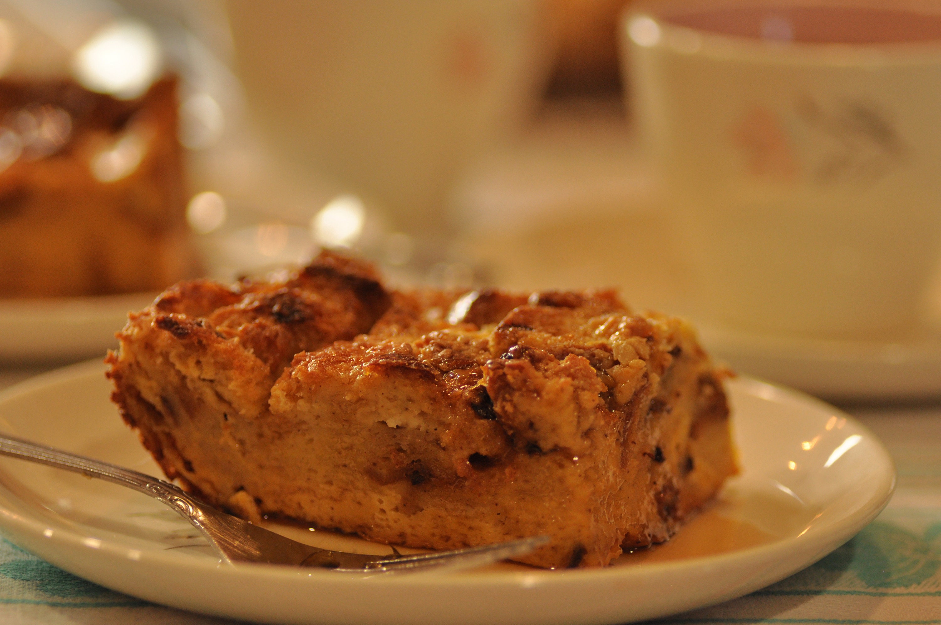 Oven Baked Breakfast Raisin French Toast Recipe, French Toast Recipe ...
