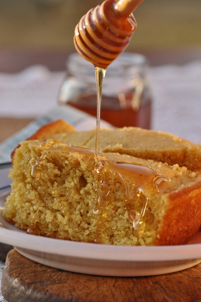 Quick Buttermilk Cornbread Recipe, Cornbread Recipe, Digital Cornbread