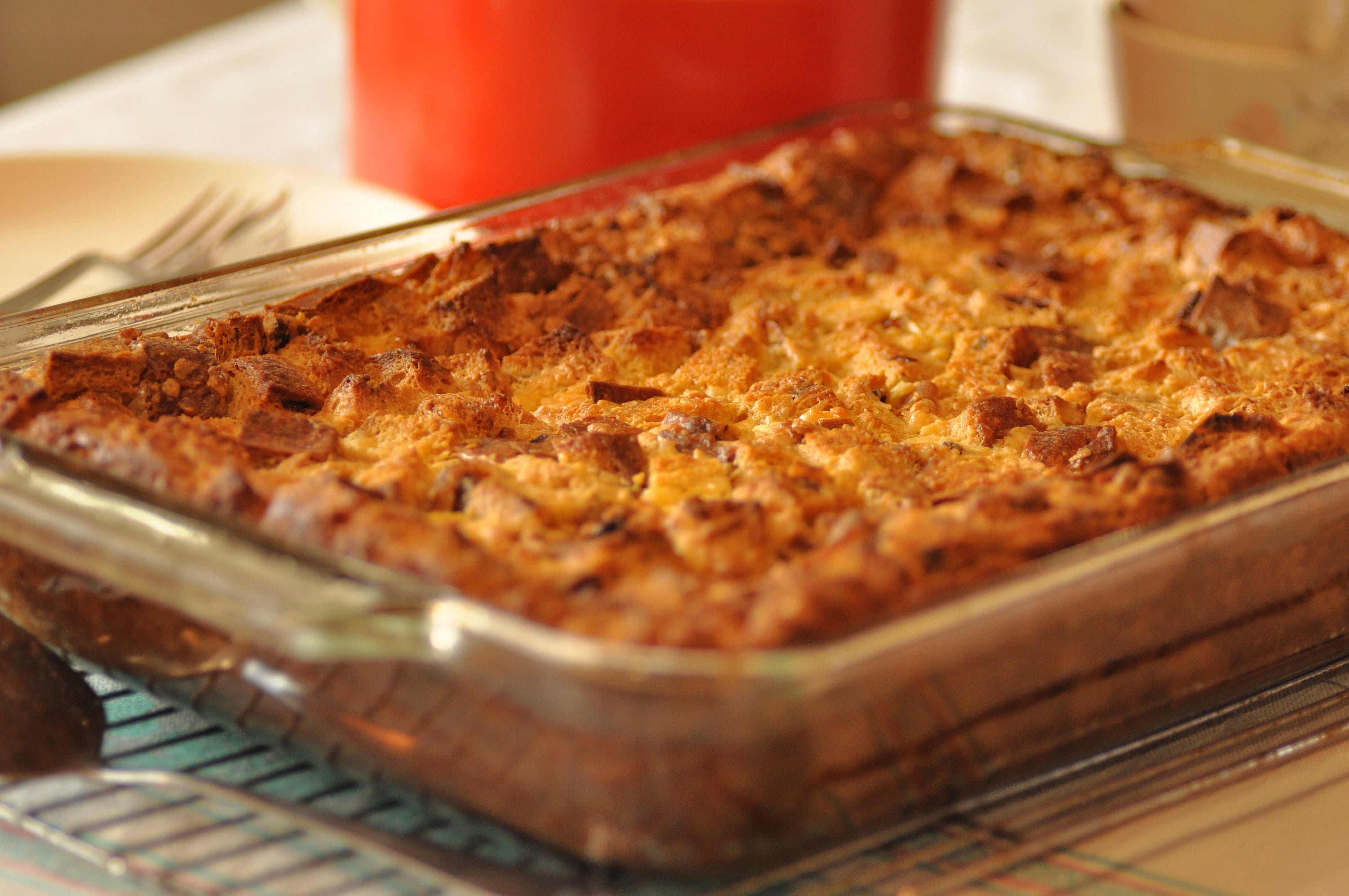Oven Baked Breakfast Raisin French Toast Recipe, French Toast Recipe ...