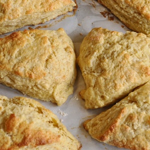 Buttermilk Breakfast Scone Recipe, Buttermilk Scone Recipe, Scone Recipe