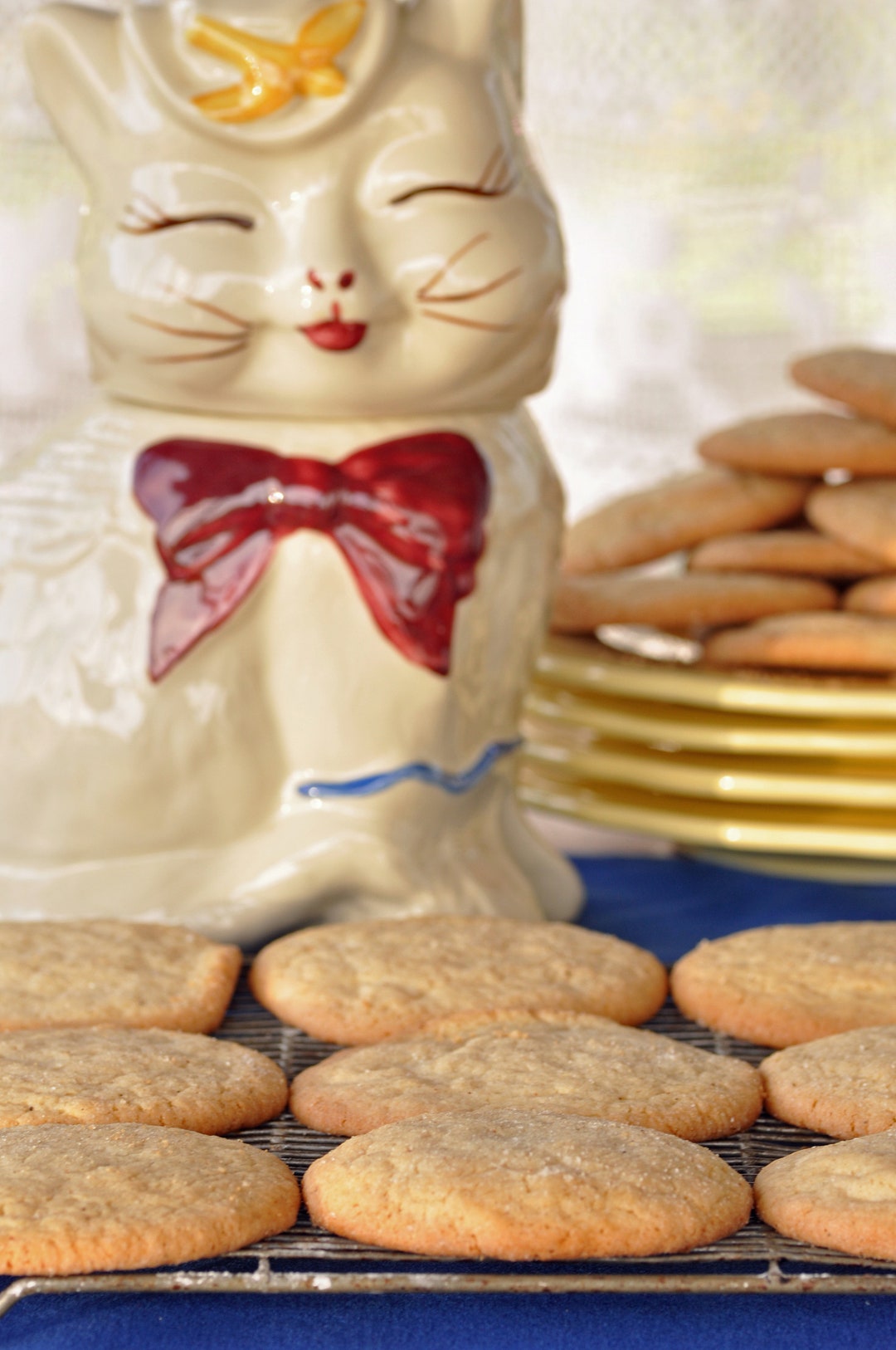 Nutmeg Sugar Cookie Recipe, Sugar Cookie Recipe, Cookie Recipes Etsy