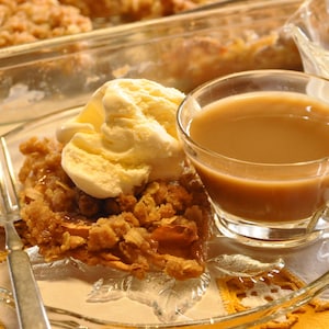 Marcie&#39;s Apple Crisp, Apple Crisp, Apple Dessert