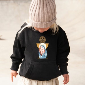 Copy of Kids Sweatshirt,Catholic kid, Catholic kids shirt, catholic kids gift, Kids Religious shirt, Christian kids, Kids gift, Kids sweatsh