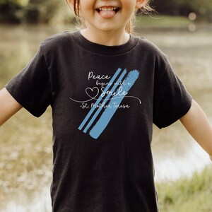 Saint Mother Teresa, Saint Shirt, Kids Catholic Shirt, Catholic shirt, Catholic kids gift, Catholic gift, Catholic girls shirt,