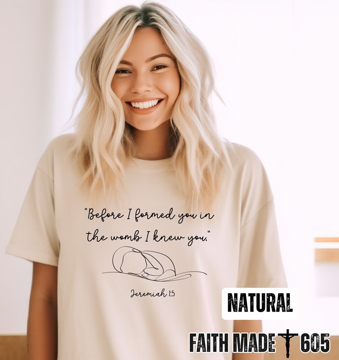 Pro Life Shirt, Pro Life Tee, Choose Life Shirt, Human Rights Shirt