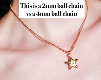 MB ムーキー・ベッツ　モデル ALL STAR NECKLACE The necklace @mookiebetts never takes off. Built for every