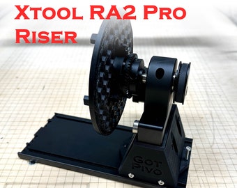 Xtool RA2 PRO Mittelstück