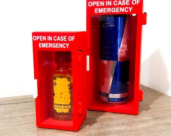 Open in case of emergency novelty gift