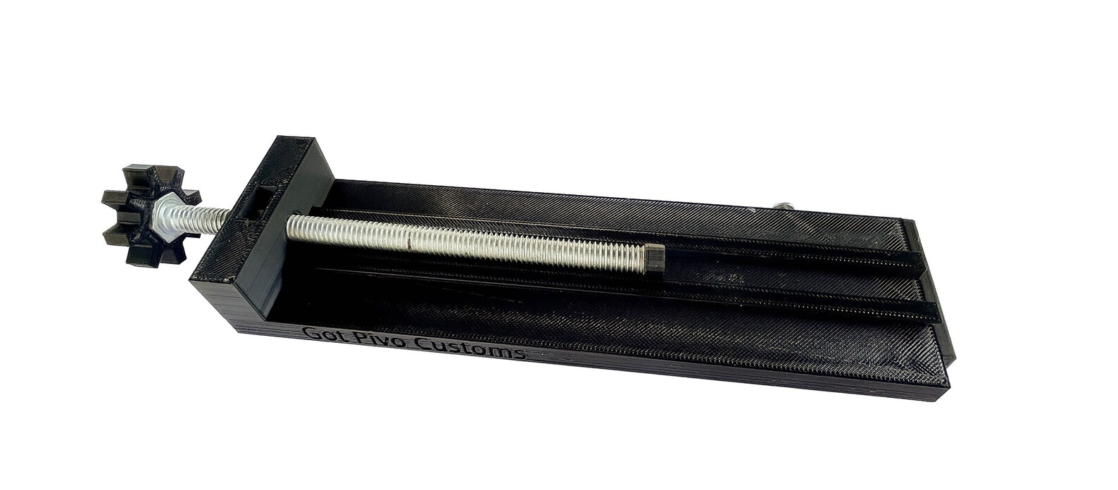 Xtool D1 Adjustable Zaxis Extension V1 .stl File Etsy