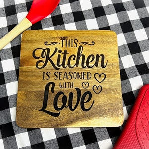 Cooking Pot Trivet