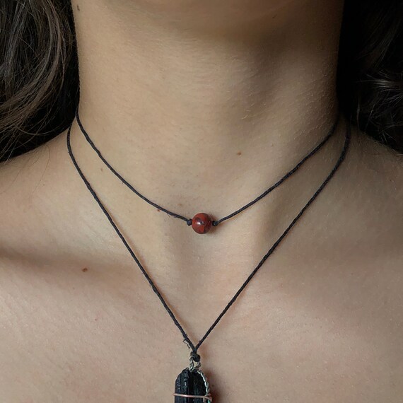Jasper stone jewelry deals