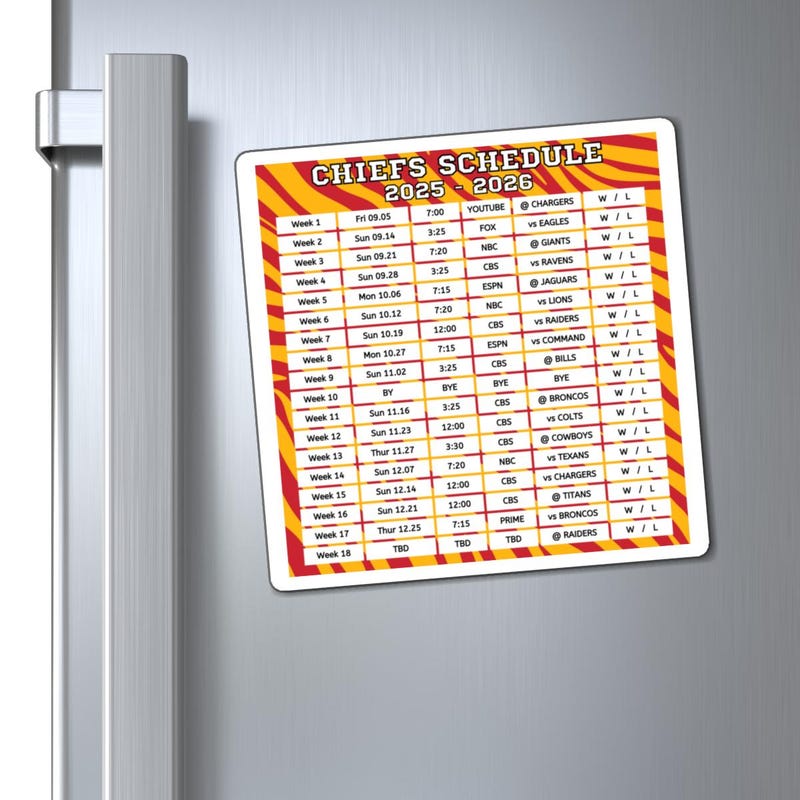 Gifts 2025 Event Schedule - 60+ Gift Ideas for 2025